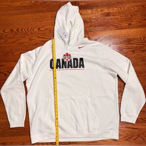 Beautiful Soccer Canada Hoodie !!!
Let’s Go!!!